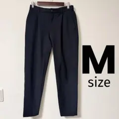 ビューティー&ユース TORAY シアサッカー イージーテーパード パンツ Ｍ