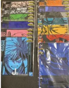 ヒロアカ1番くじ タオルセット