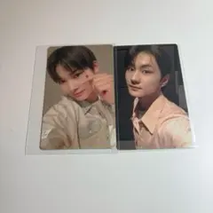 ソンフン JPFC 限定 Fleet 企画 トレカ 2025年最新】enhypen fleetの人気アイテム - メルカリ