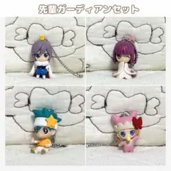 ①※しゅごキャラ! イースターセット(エル／イル／ヨル／ブラックダイヤ