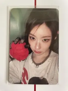 ITZY チェリョン トレカ BOX ver. TUNNEL VISION