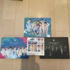 BTS MAP OF THE SOUL 7～THE JOURNEY～