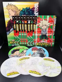 僕のヒーローアカデミア ジャンプフェスタ 配布品 18点 まとめ