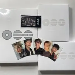 BTS ARIRANG アルバム3セット フォトカード5枚セット&ホルダー