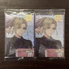 ヴィル ツイステッドワンダーランド ウエハース カード ユニオンバースデー