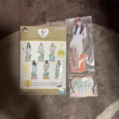 IVE 一番くじA賞アクリルスタンド立ちポーズ　ユジン