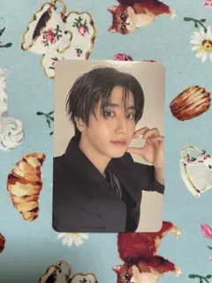 straykids アンコンSTAYZONE特典トレカ10/18 HAN