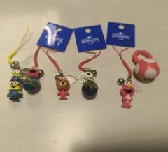 ユニバ　キーホルダー