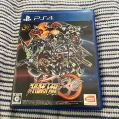 PS4 スーパーロボット大戦30