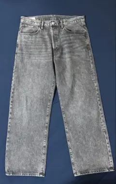GAP 90's LOOSE デニム w36 l32ウォッシュブラック