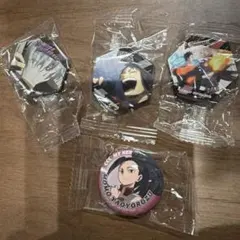 ヒロアカ くら寿司 ビッくらポン 4点セット