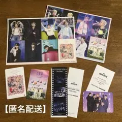 BTS MOVIE WEEKS 入場特典　映画特典
