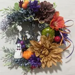 ハロウィン リース HW.13