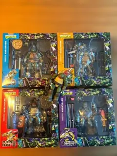 2025年最新】リボルテック タートルズの人気アイテム - メルカリ