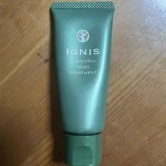 IGNIS ナイトウェル ハンドトリートメント 30g