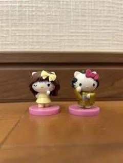 ハローキティ チョコエッグ③