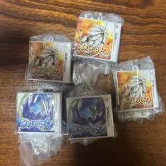 希少】 ポケットモンスター ムーン 配布 配信 ID調整 色違い 未