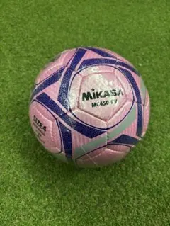 11/17出品　ミサカ　サッカーボール　4号球　新品