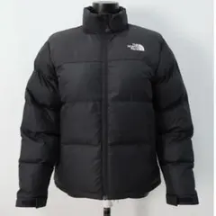 新品未使用THE NORTH FACE K'S ON ブラック大人もOK ダウン