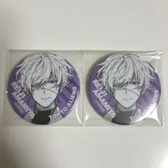 2025年最新】東京エイリアンズ 缶バッジ 雨宮の人気アイテム - メルカリ