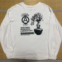 NEIGHBORHOOD SPECIMEN RESEARCH ロンt SRL Mのサムネイル