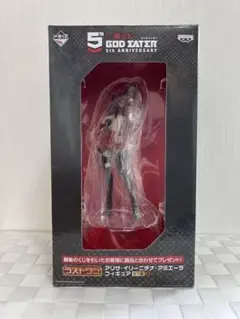 [箱あり]ゴッドイーター 一番くじ ラストワン賞 アリサ Amazon | 一番くじ GOD EATER ゴッドイーター from the TV