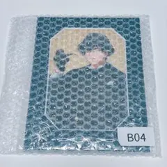 メダリスト 推しちゃれ くじ B賞 ペーパーフレーム入り高精細複製画 夜鷹純
