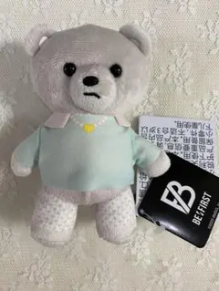 あ　さま専用ページ。BE:FIRST SHUNTOシュントクマぬいぐるみ BGB