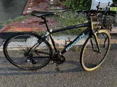 ビアンキ　クロスバイク　ジャンク品 C-SPORT1 Bianchi(ビアンキ) クロスバイク 700C | 自転車通販