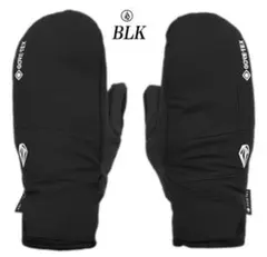 VOLCOM ボルコム GORE-TEX ミトングローブ Mサイズ 未使用品！ VOLCOM/ボルコム メンズ GORE-TEX ミトングローブ STAY DRY MITT