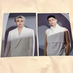 SEVENTEEN セブチ エスクプス バーノン NEW ジャイアントフォト