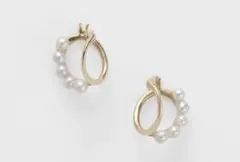 K10パールピアス