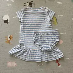 80cm RALPH LAUREN ラルフローレン ワンピースのサムネイル