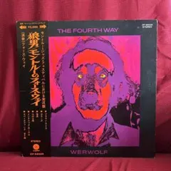 新品未開封　カナダ盤レコード　中島みゆき COLD FAREWELL 日本未発売 新品未開封 カナダ盤レコード 中島みゆき COLD FAREWELL 日本未発売