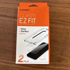 iPhone 11 spigen GLAS.tR EZ FIT 未使用1枚