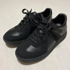 ジャーマントレーナー スニーカー