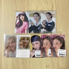 TWICE ジヒョ トレカ まとめ売り
