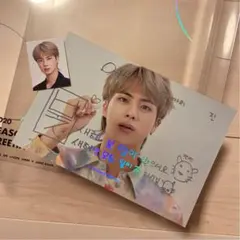 bts シーグリ　ジン