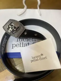 2025年最新】Lucien pellat-finet メンズ ベルトの人気アイテム