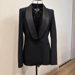 ZARA ジャケット　ブラックのサムネイル