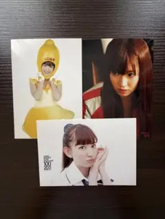 AKB48 小嶋陽菜 生写真 まとめ売り 2026年最新】小嶋陽菜 生写真 まとめ売りの人気アイテム - メルカリ