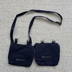 定価の半額以下　カラフルキャンディスタイル　移動ポケット　2個セット