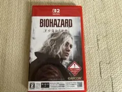 Switch2 バイオハザードレクイエム ソフト
