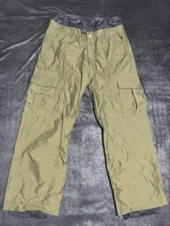 greenclothing / cargo pants / XL