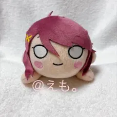 イキヅライブ 寝そべり ぬいぐるみ Vol.1 五銅玲