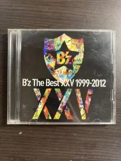 B'z The Best XXV 1999-2012