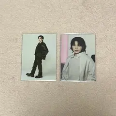 セブチ ウジ トレカ