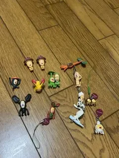 こびとずかんつながるマスコットまとめ売り