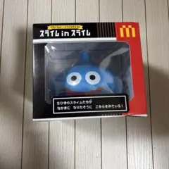 マクドナルド ドラゴンクエスト スライム in スライム