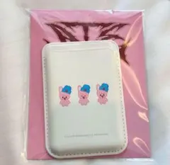 韓国 ATE ポップアップ SKZOO マグネットカードウォレット チャンビン